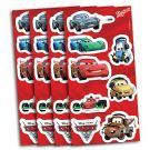 Adesivos Cars Disney 2 - 04 cartelas